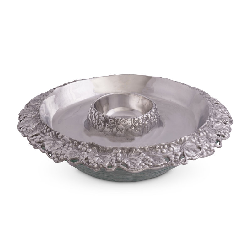 Grape Serving Bowl