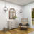 Metal Hanging Candelabra 17" x 17" x 19"-30690156