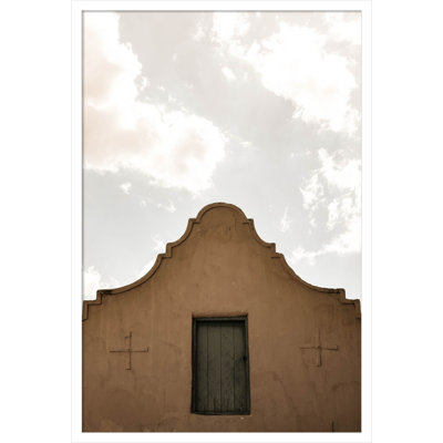 Norfork "Settlers Shelter" Print