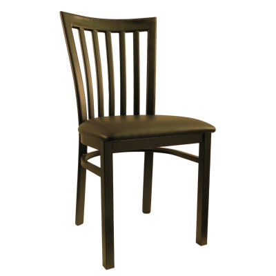 18'' H Metal Side Chair