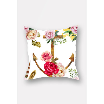 Housse de coussin Lonny