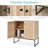 Britaney Accent Cabinet-271221789