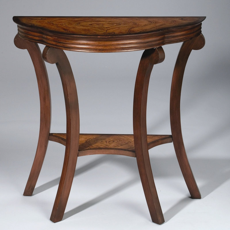 36" Console Table