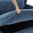 4 - Piece Upholstered Modular Navy Chenille Sectional Sofa Set – Plush Cloud Cushion Lounge Furniture, Customizable Layout for Cozy Living Rooms-954117957