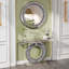 Miroir rond Crystal Crystal