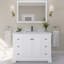 Ensemble de meuble-lavabo simple 48 po Avery-41604522-80201124