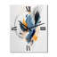 Janece - Horloge murale abstraite-183807952
