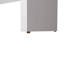 Bureau de travail minimaliste avec gestion des câbles Rough Rock-1255690451