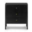 Soto Nials Nightstand - Black