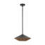 Luminaire suspendu 1 lumière Keaz-893407480