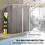 Garden Storage Shed-125294767