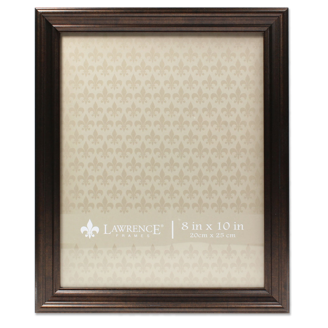 Zellner Bronze Matte Picture Frame Darby Home Co Picture 