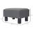 Ottoman, Foot Stool, Upholstered Ottoman, Foot Rest, Rectangle Ottoman-906213228-842761052