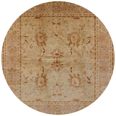 Willapa Floral Indoor Rug