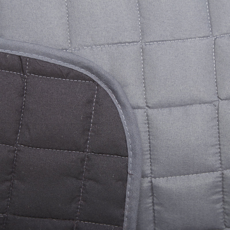 Housse pour fauteuil, Gris