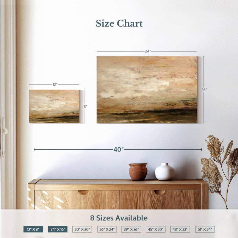 Avery Newsworthy, 16'' H x 24'' W