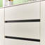 Luxury-Style Granite Panel Entryway Vanity Cabinet-1560287413