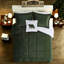 Cozy Plush To Sherpa Bedding Sets, Polyester Comfort, Rustic Cabin Style