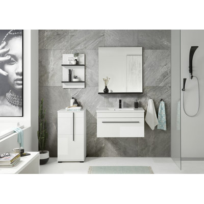 Gavian Bathroom Storage Furniture Set