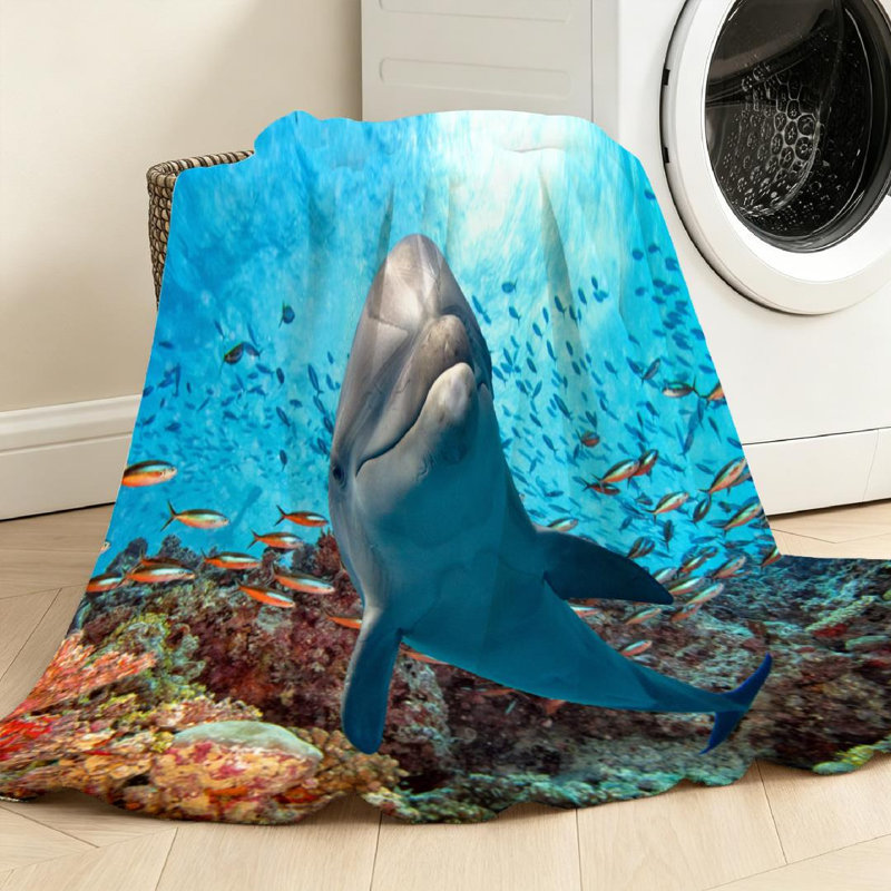 Throw Blanket, Throw 50" x 60"