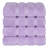 Ensemble de 4 serviettes en coton Edison-407882136