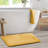 Ultra Soft and Absorbent Memory Foam Bath Rug Set with Non-Slip Backing-49590488-49595327