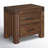 Kaicey 27'' W Solid Wood Nightstand-937501772