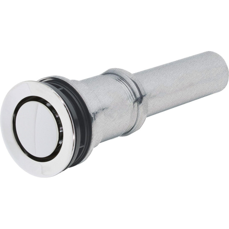 Zerodrain® Pop-Down Style Lavatory Drain With 2-1/4" Diameter Flange