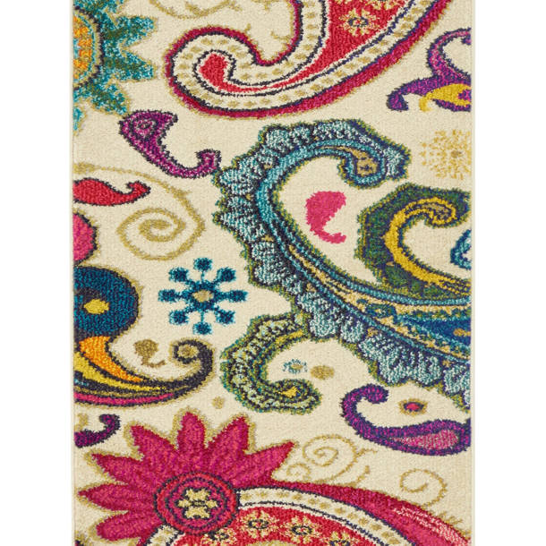 Langley Street Eddins Performance Rug & Reviews | Wayfair