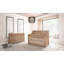 Commode double 6 tiroirs Rowan-42670337