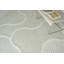 Shell Hand Tufted New Zealand Wool Green/Ivory Area Rug-1540629486