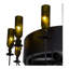 Tuscan Vineyard Downrod Ceiling Fan