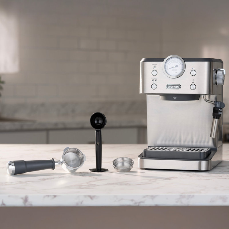 De'longhi Linea Classic Espresso Machine