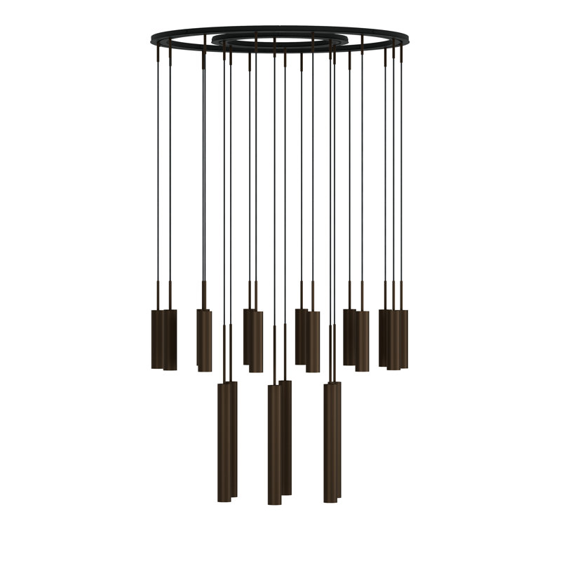 Tubulaire 20 - Light Pendant