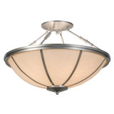 4 - Light Flush Mount
