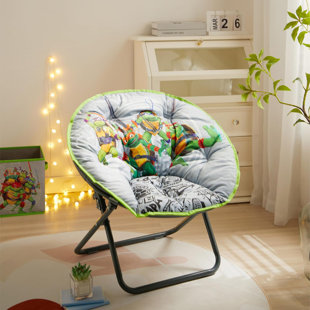 Chaise soucoupe Nickelodeon