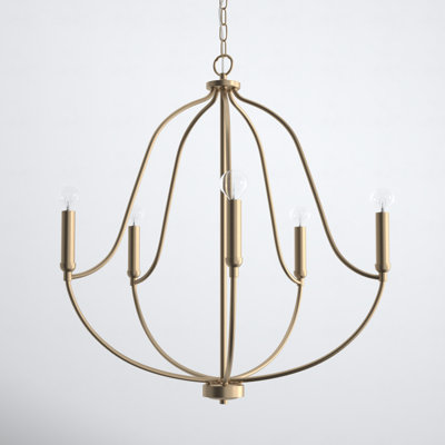 Kanda 5-Light Chandelier