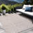 Waikiki Beige Indoor / Outdoor Rug-389098768