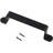 Black Aluminum Handle/Pull