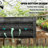 Flowers Box,Succulents Box,Raised Garden Bed