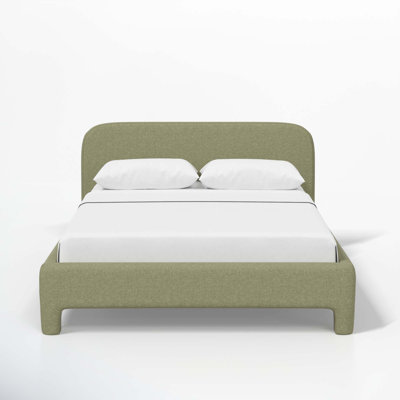 Illy Upholstered Standard Bed