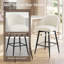 Tabouret de bar et de comptoir pivotant-892267295-893667934