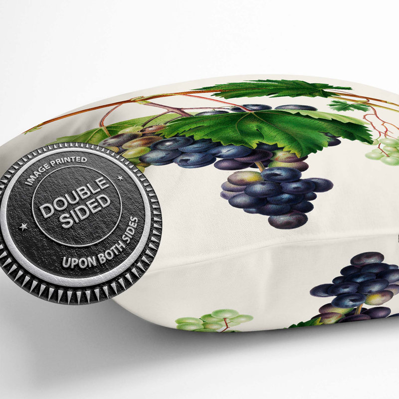 Square Cushion, 55cm H x 55cm W x 20cm D, Green/Blue/Beige