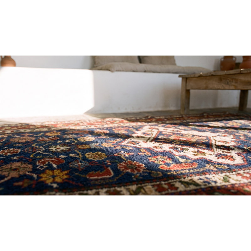Tapis de couloir de couloir Shirvan