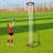 Volleyball Setting Trainer Volleyball Training Equipment With Adjustable Height And Angle