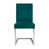 Sea Green Velvet