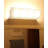 Torzsok Modern Vanity Light Canopy
