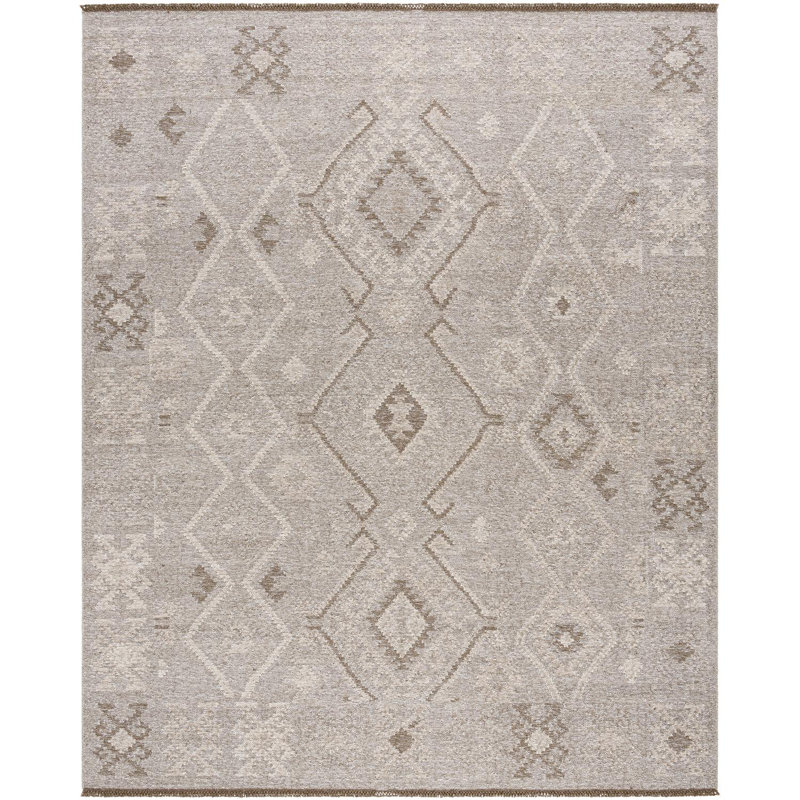Korten Handmade Rug, Rectangle 8' x 10'