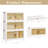 Large Stackable Storage Bins With Lids-111089981