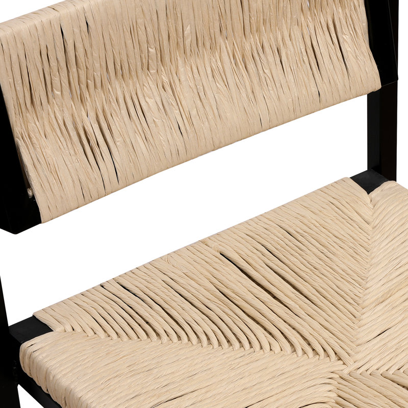 Tabouret de comptoir 25 po Wilhardt, Blanc crémeux